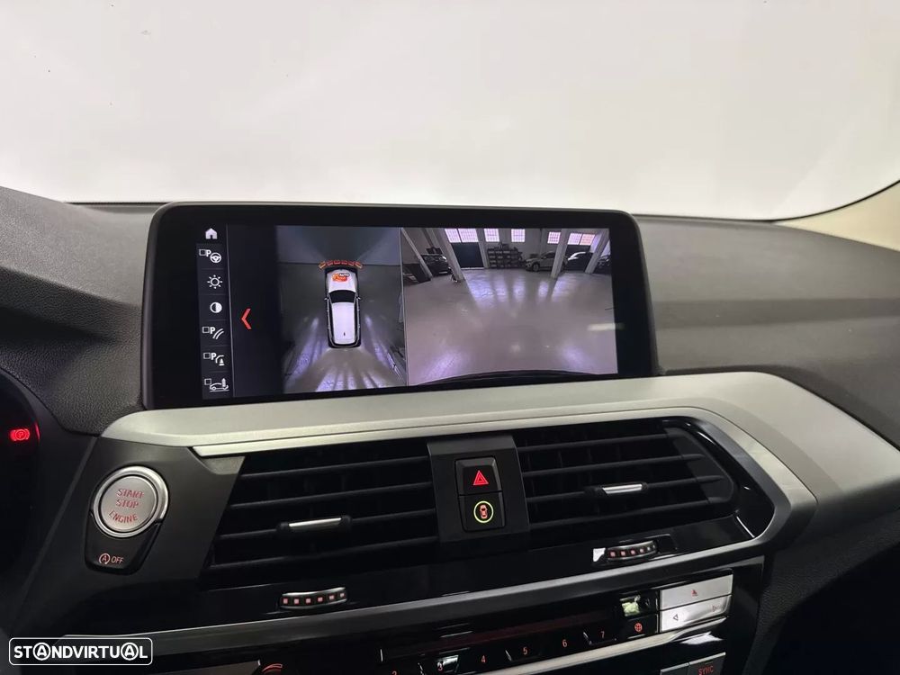 BMW X3 30 d xDrive Advantage - 41