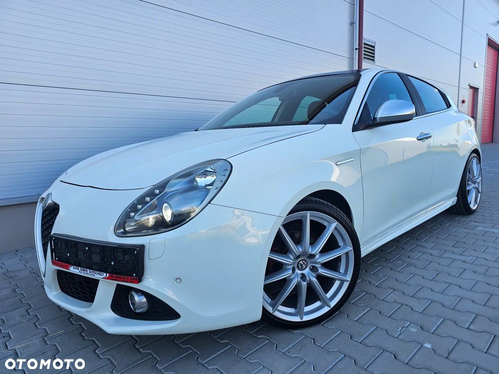 Alfa Romeo Giulietta 1.4 TB 16V Veloce - 1