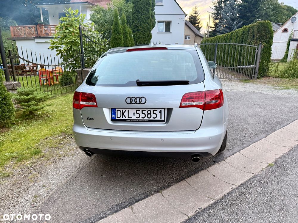 Audi A6 Avant 2.7 TDI Multitronic - 13