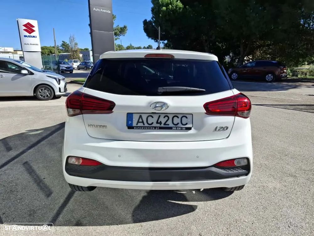 Hyundai i20 1.0 T-GDI Style - 6