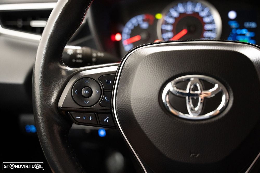 Toyota Corolla - 14