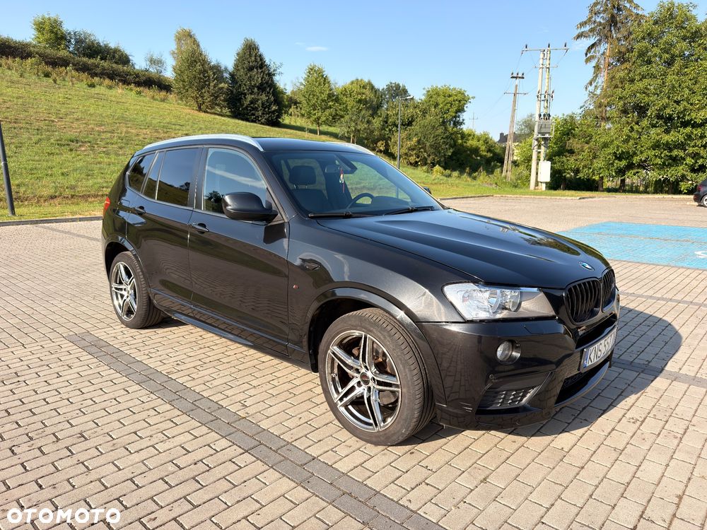 BMW X3 20d xDrive - 1