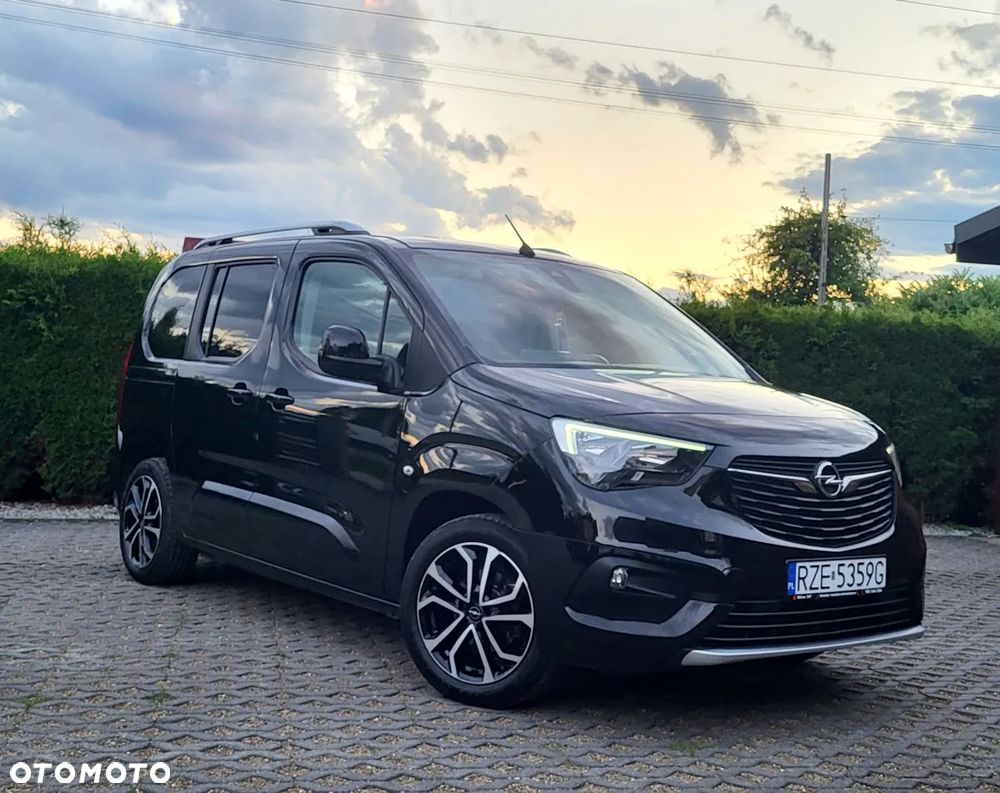 Opel Combo - 1