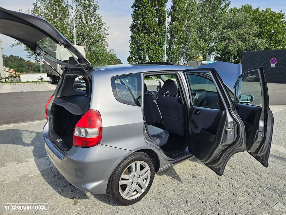 Honda Jazz 1.2 LS Cool AC - 12