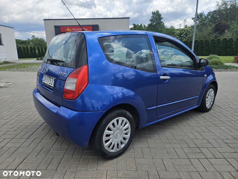 Citroën C2 1.1 SX - 3