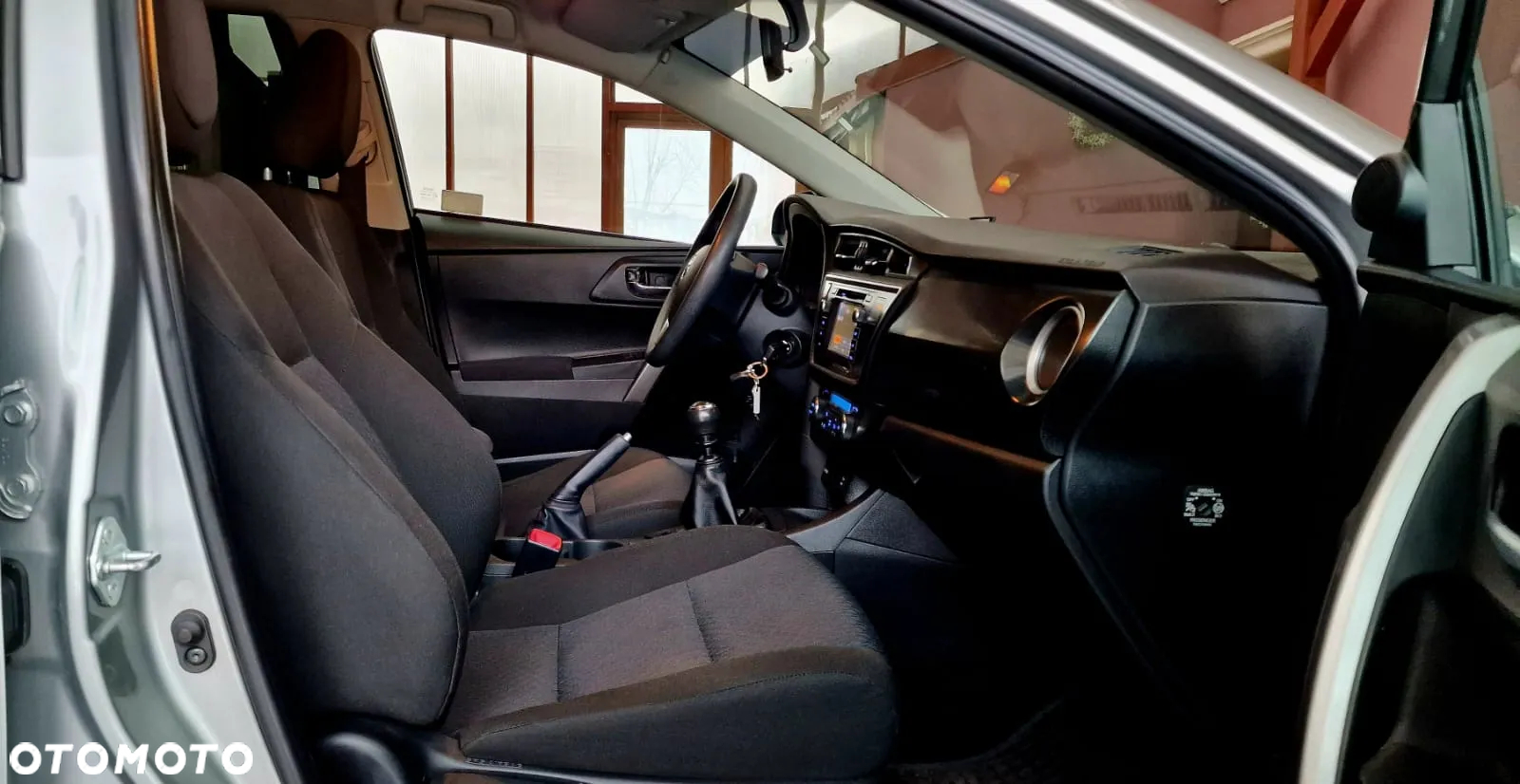 Toyota Auris 1.6 Active - 20