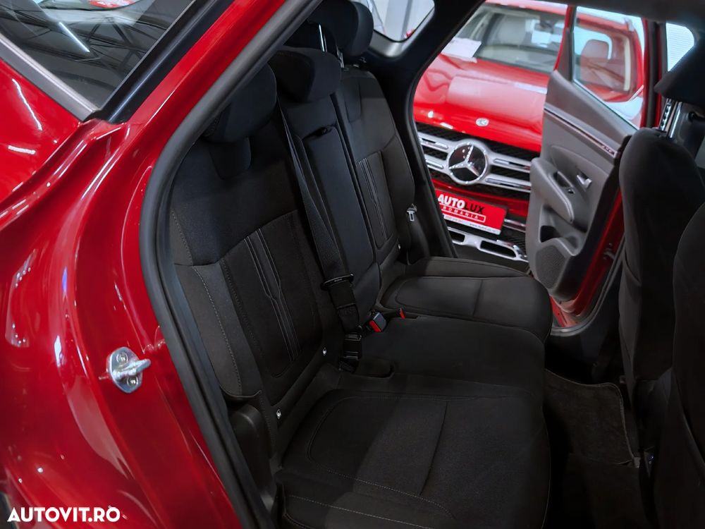 Hyundai Tucson 1.6 CRDi 48V-Hybrid 2WD DCT Trend - 13