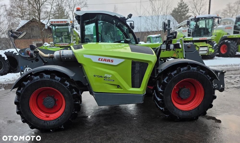 Claas Scorpion 732 VARIPOWER