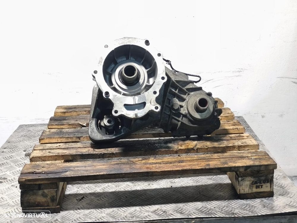 Caixa de transferências BMW X5 (E53) 3.0 d LWX1220021 MOTOR M57 - 2