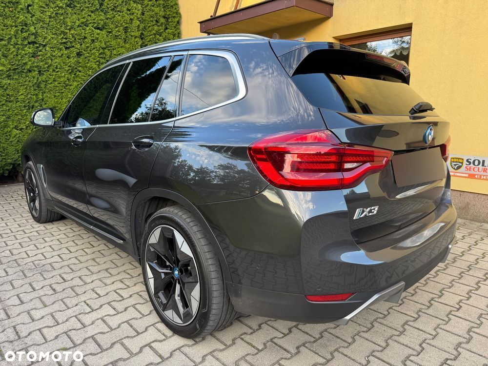 BMW iX3 80kWh Impressive - 8