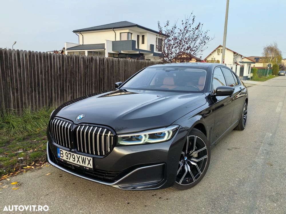 BMW Seria 7 750i xDrive - 18
