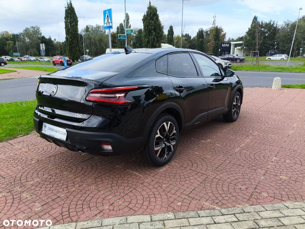 Citroën C4X - 7