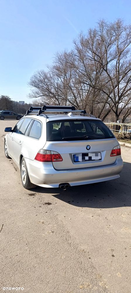 BMW Seria 5 - 20