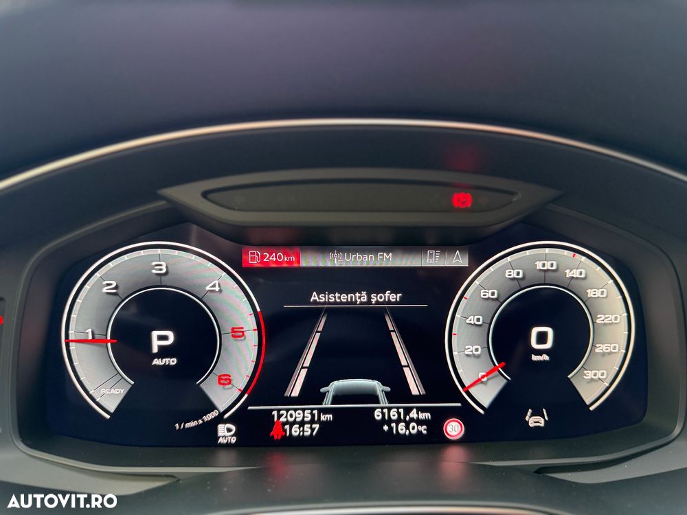 Audi A6 Allroad 2.0 40 TDI Tiptronic - 8
