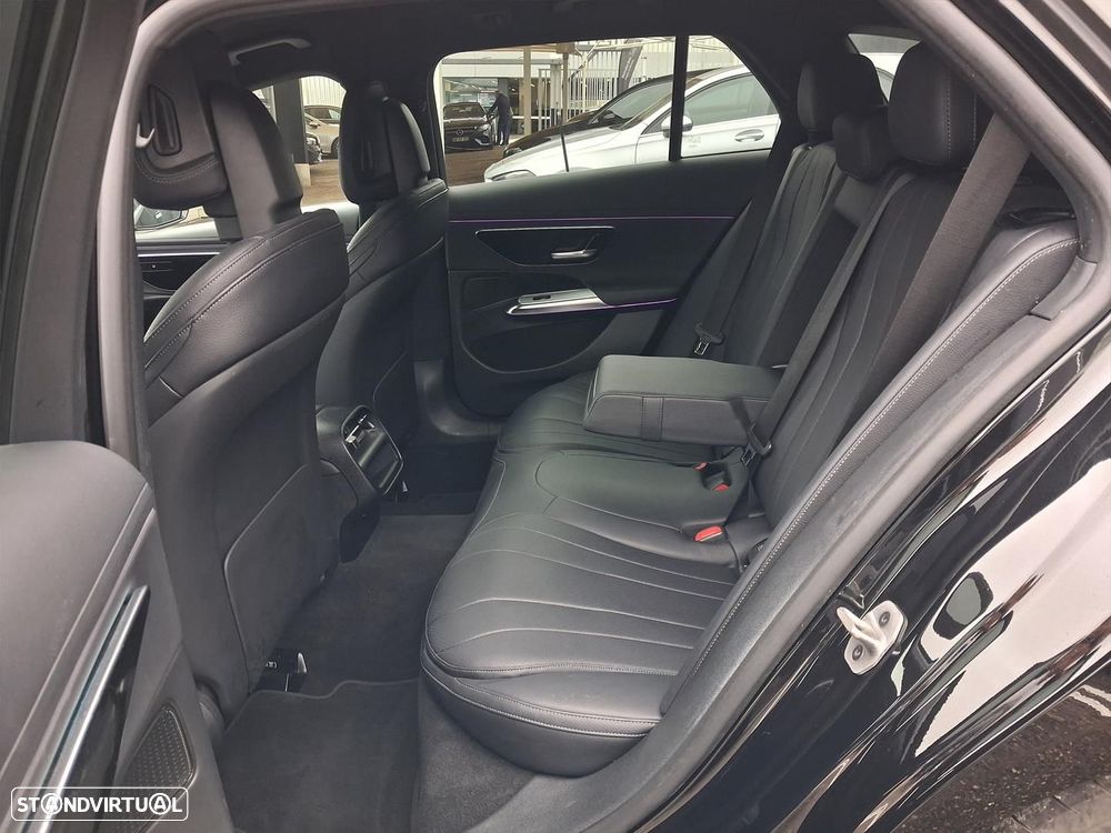 Mercedes-Benz E 220 - 12