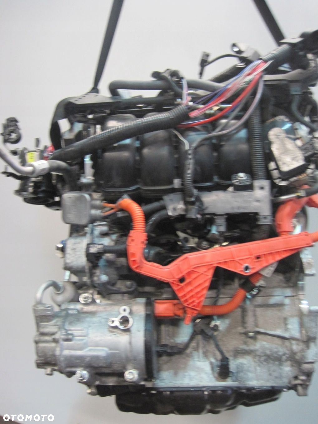 Silnik motor TOYOTA RAV4 V 2,5H A25A 28TYS KM kompletny - 4