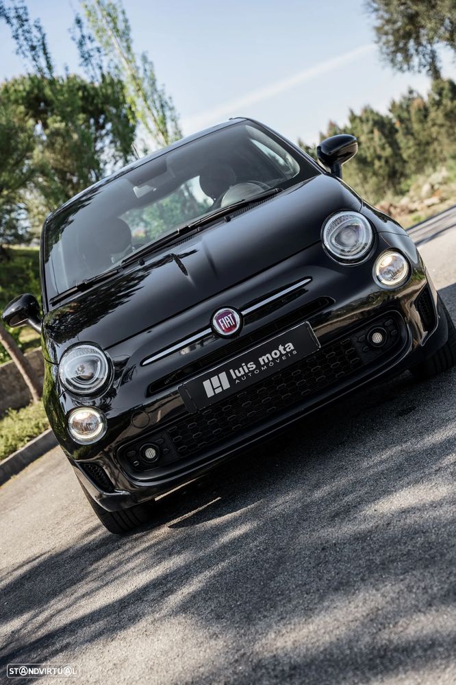 Fiat 500 1.0 Hybrid Connect - 5