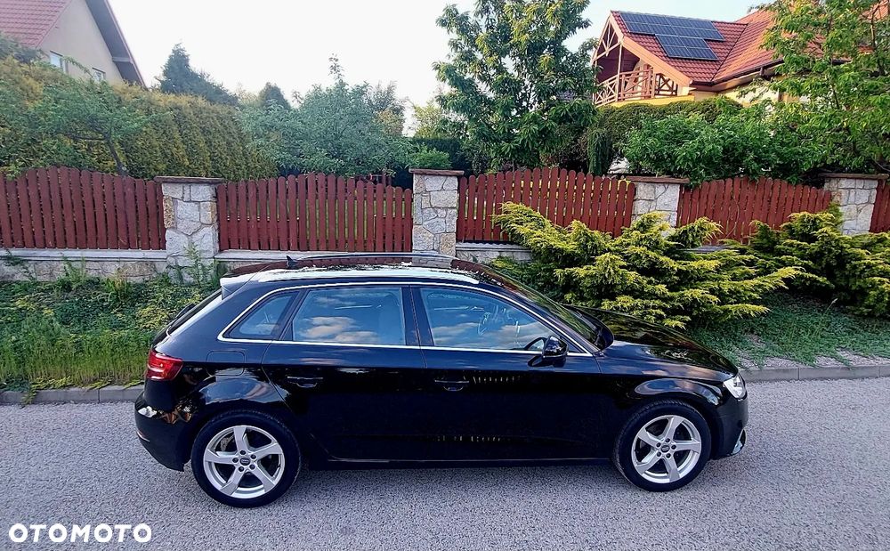 Audi A3 Sportback 1.0 TFSI Sport - 11