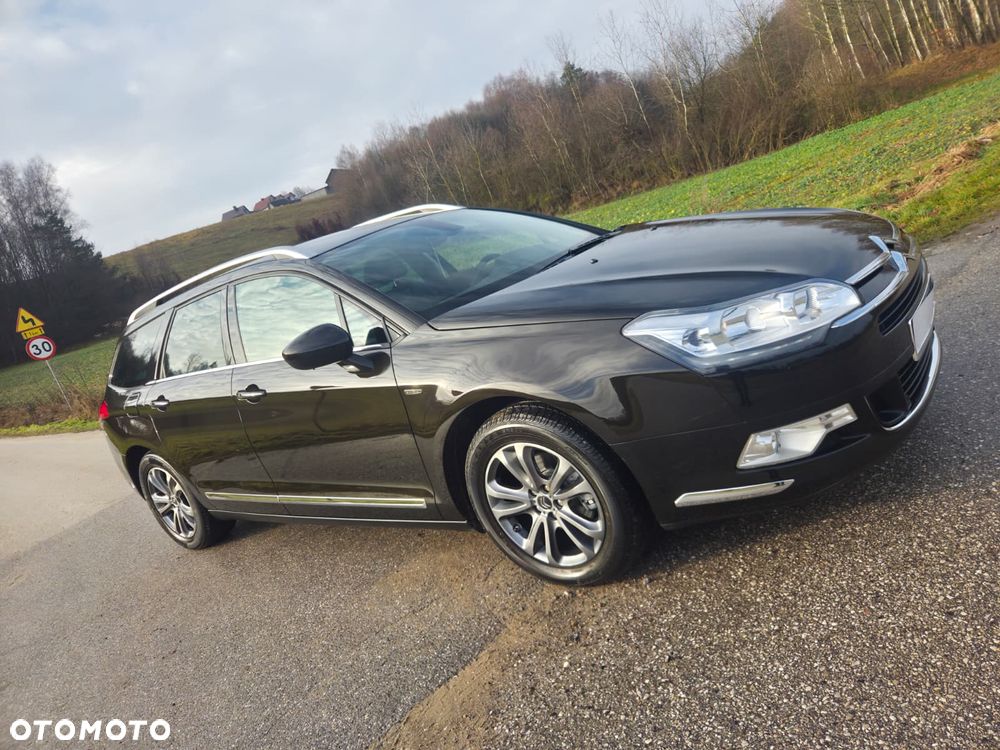 Citroën C5 2.0 HDi Exclusive - 3