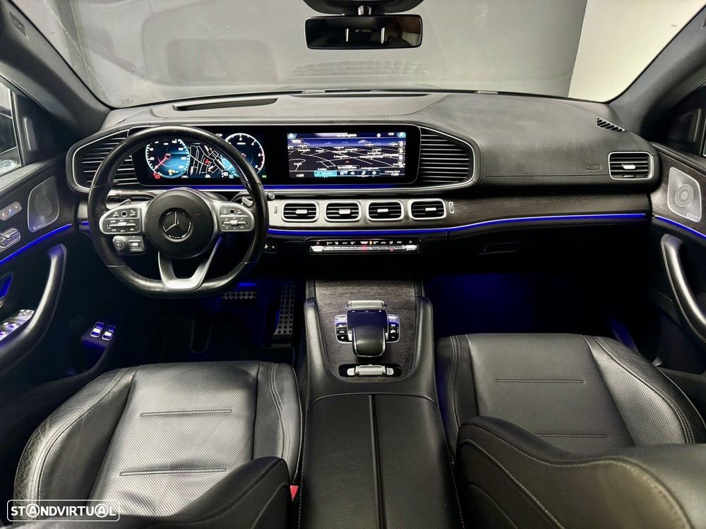 Mercedes-Benz GLE 400 d Coupé 4Matic - 7