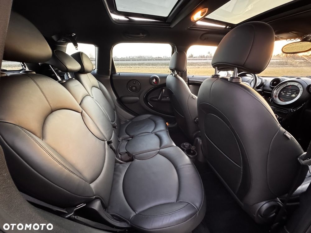 MINI Countryman Cooper All4 Park Lane Chili - 16