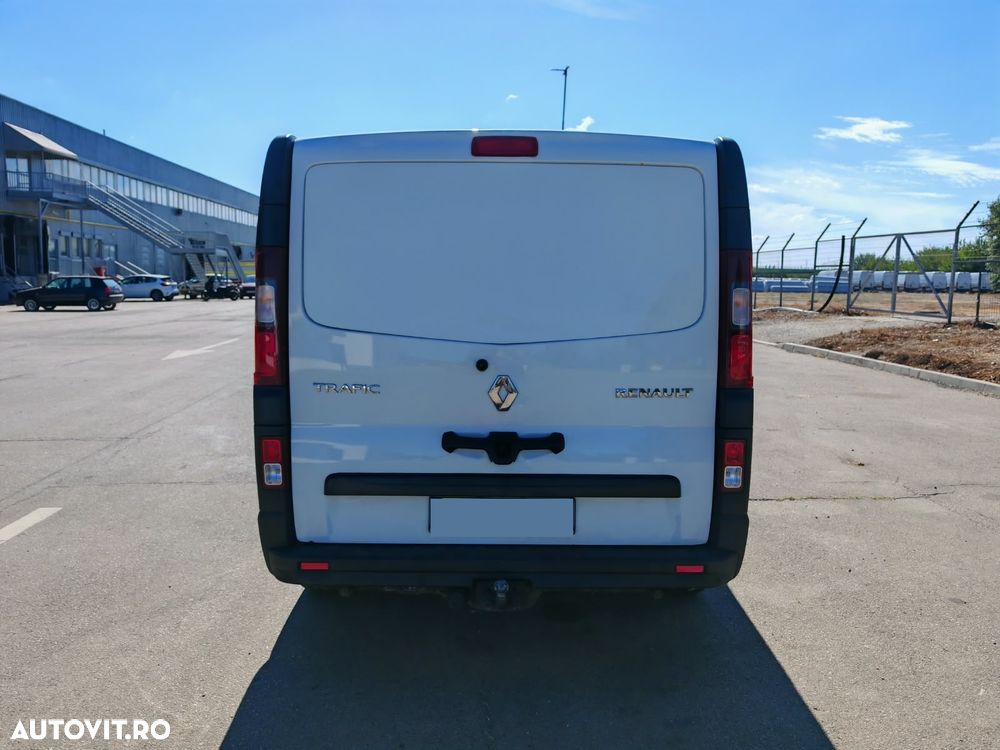 Renault TRAFIC FURGON  1.6D 95 CP MANUAL - 8