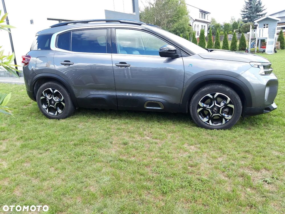 Citroën C5 Aircross 1.6 PHEV 180 Shine EAT8 - 21