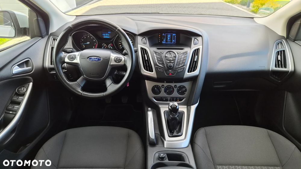 Ford Focus 1.0 EcoBoost STart-Stopp-System Titanium - 7