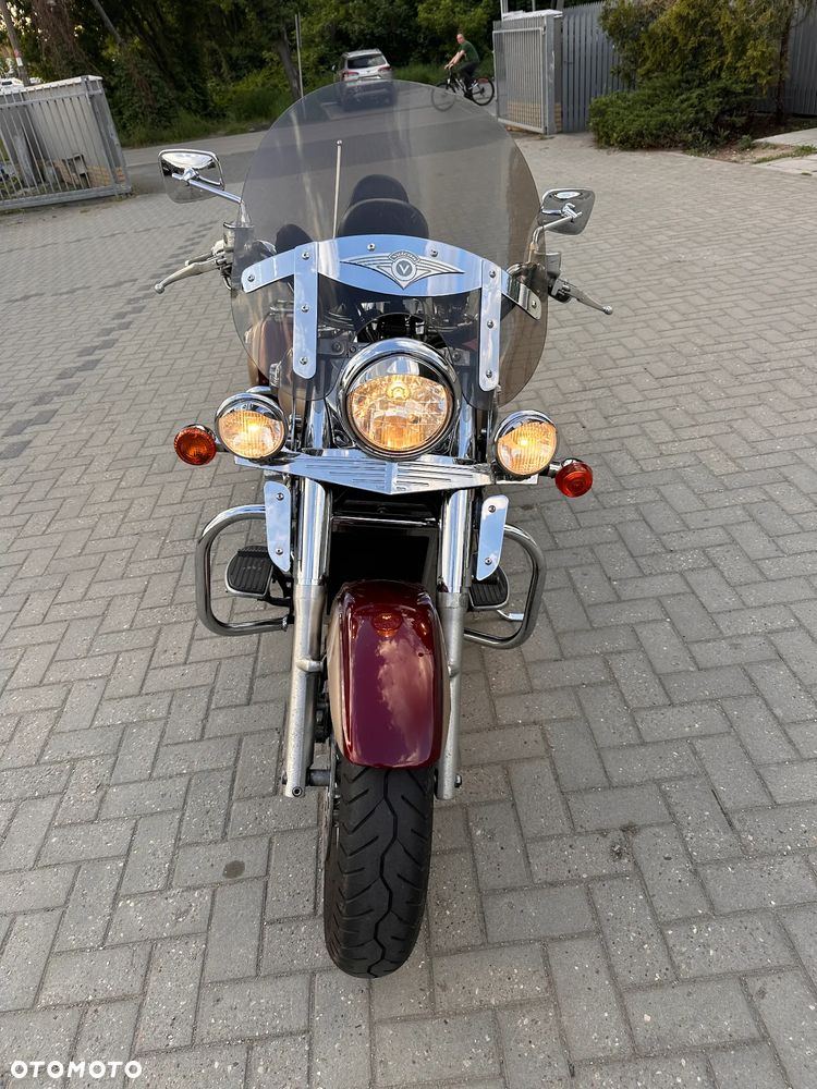 Kawasaki Vulcan - 11