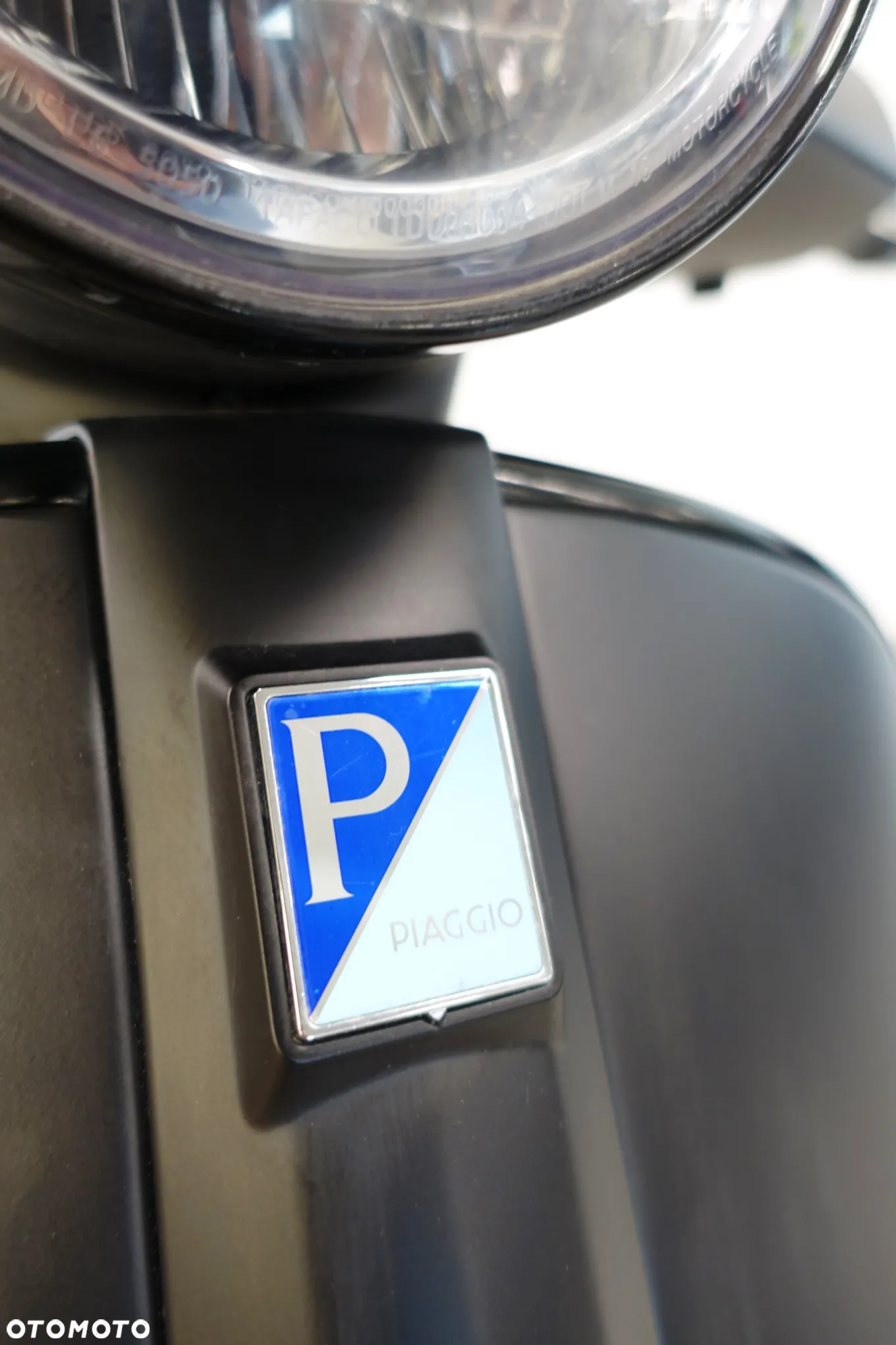 Vespa GTS - 15