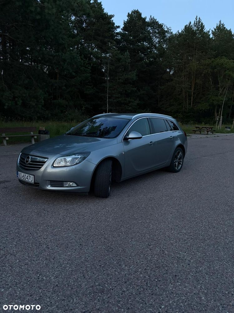 Opel Insignia - 2