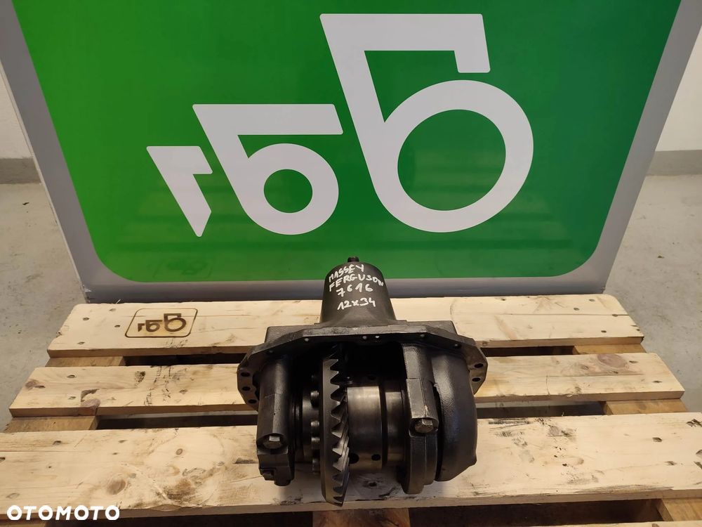 Wkład mostu Massey Ferguson 7616 (12x34)(7350404101) - 1