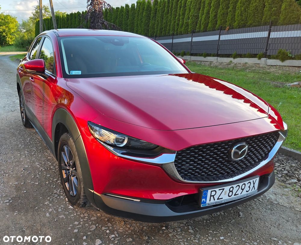 Mazda CX-30 2.0 mHEV Kanjo 2WD - 15