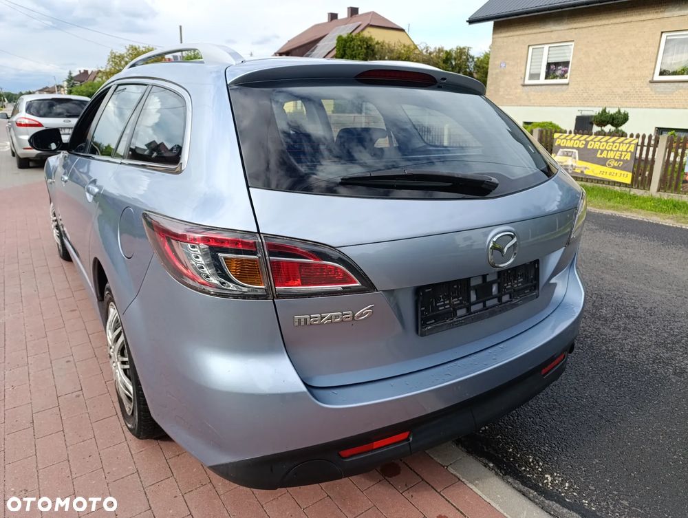 Mazda 6 Sport 1.8 Edition - 4