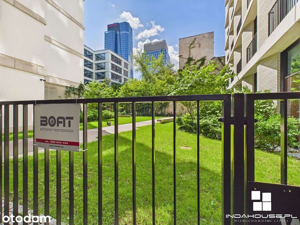 Browary Warszawskie,  apartament, spacer 3D