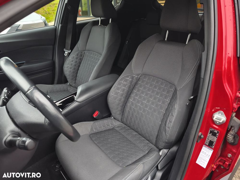Toyota C-HR 1.8 HSD 122 CP 4x2 CVT C-ult Style - 10
