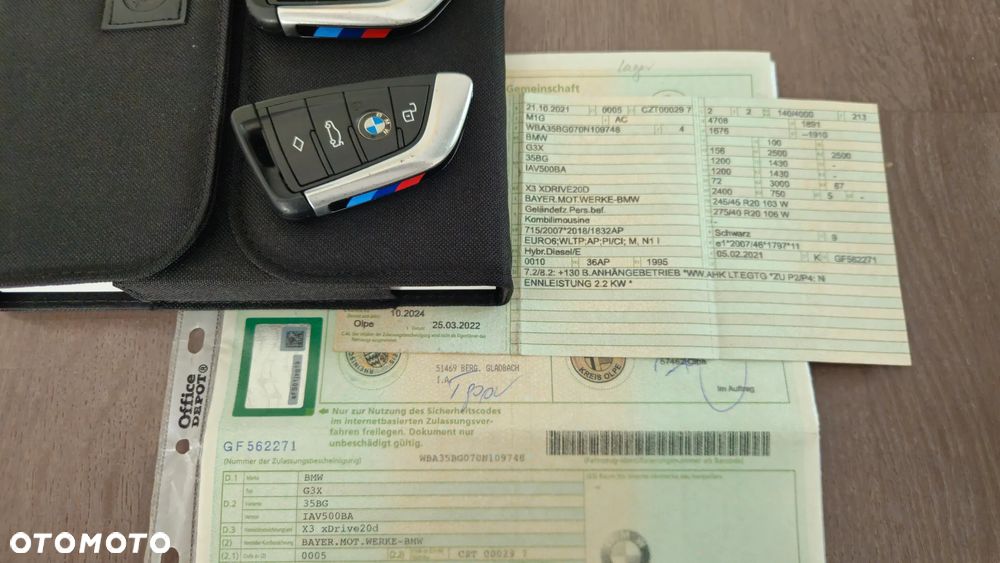 BMW X3 - 24