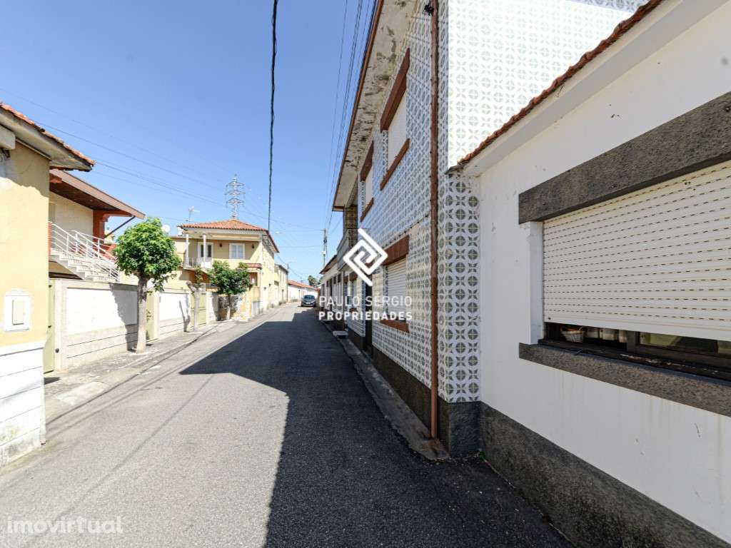 Terrenos em Paramos, a 3km do centro da Cidade de Espinho. - Grande imagem: 5/20