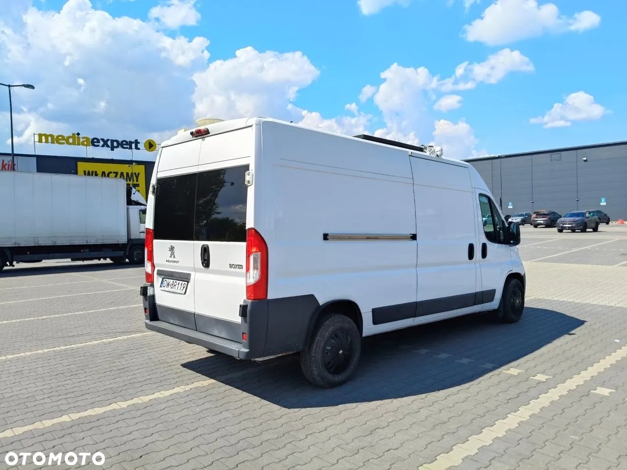 Peugeot Boxer kamper - 5