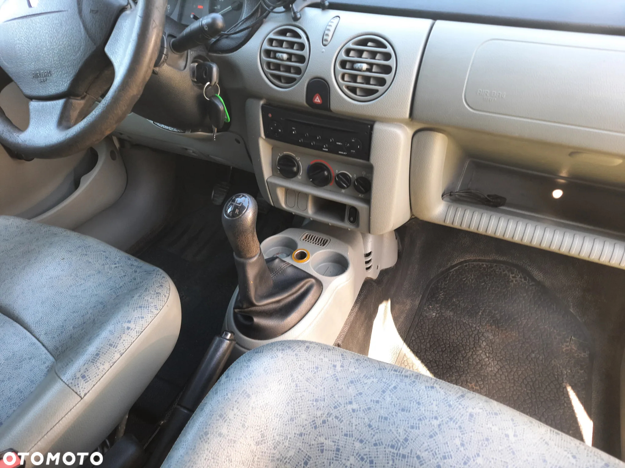 Renault Kangoo 1.5 dCi Privilege - 8