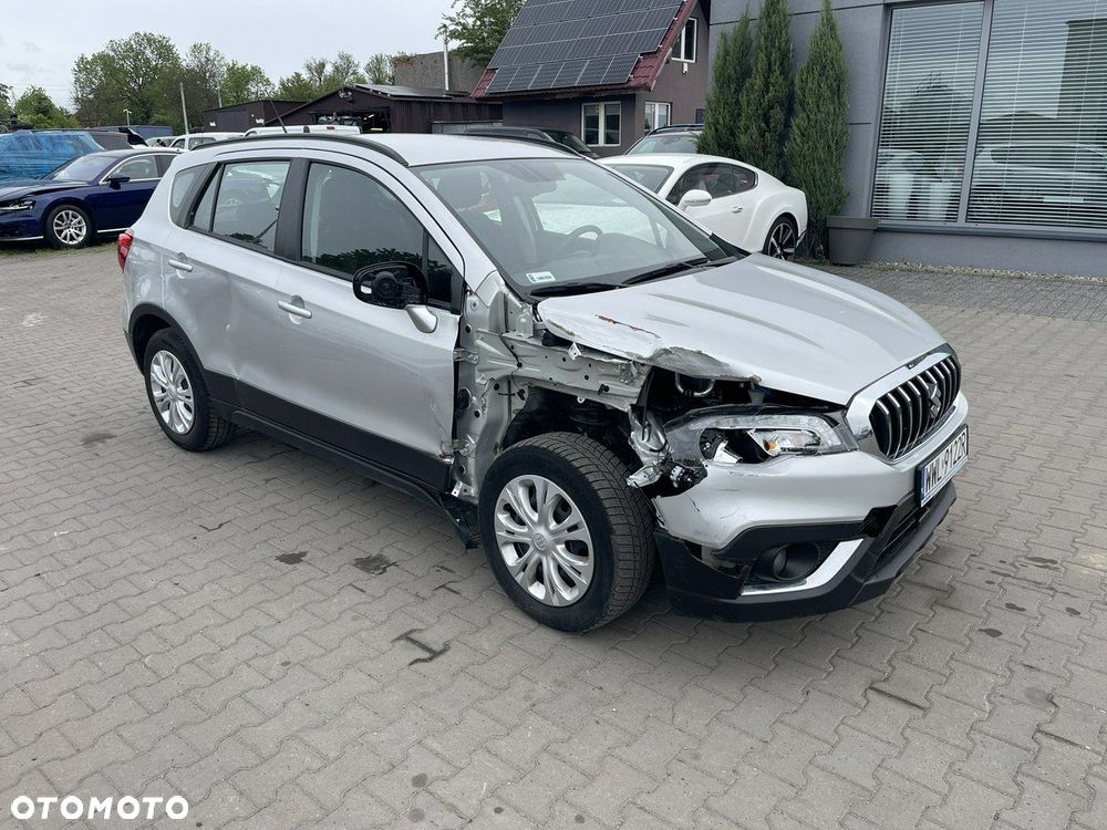 Suzuki SX4 S-Cross 1.4 Boosterjet Hybrid Comfort - 7