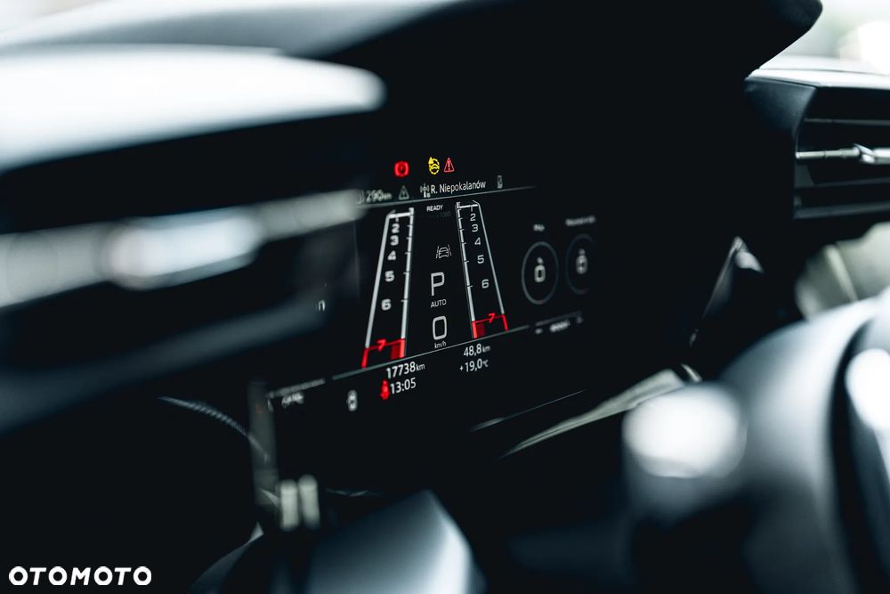 Audi RS3 Sportback TFSI quattro S tronic - 12