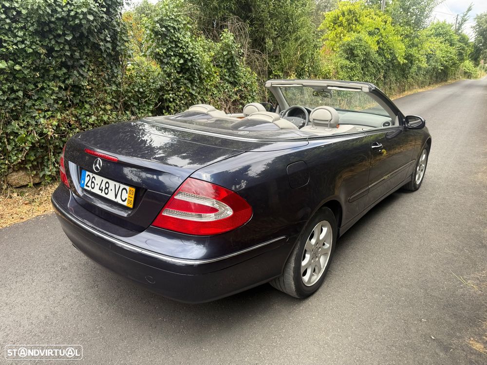 Mercedes-Benz CLK 200 Kompressor Auto Avantgarde - 2