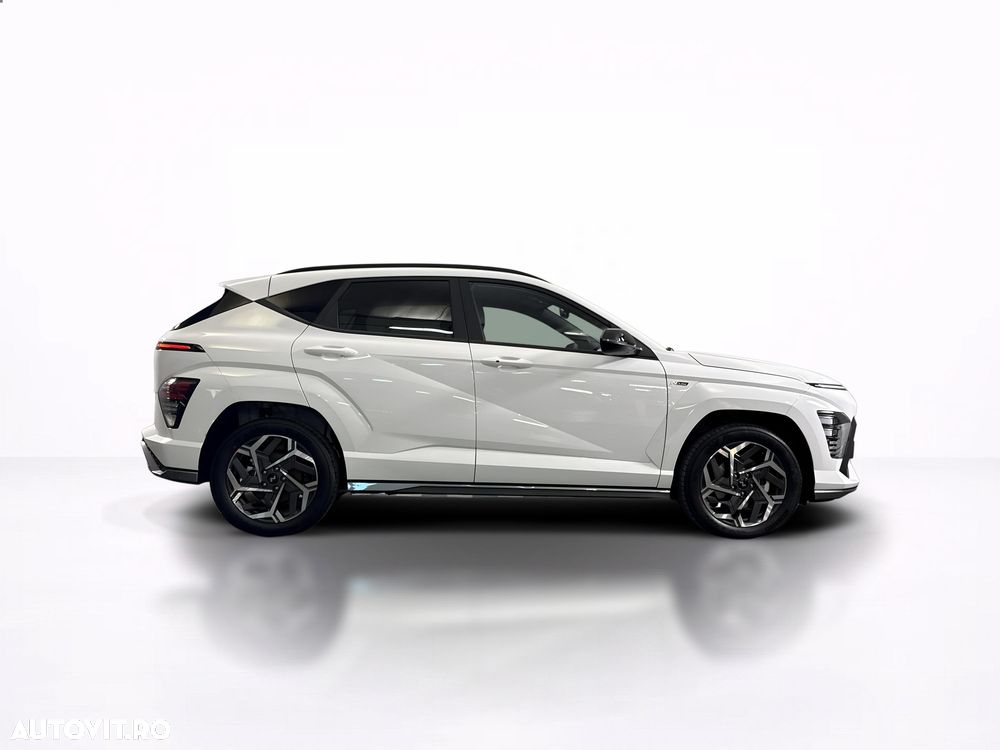 Hyundai KONA 1.6 GDI 138 CP 2WD 6DCT Premium N Line - 8