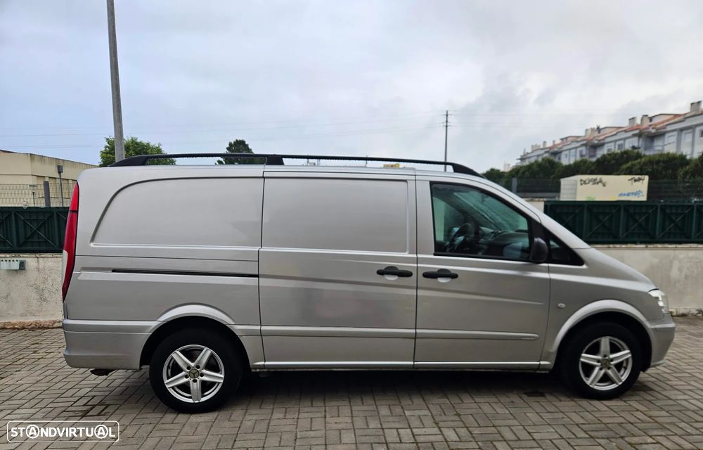 Mercedes-Benz Vito - AC - Iva Dedutível - 3