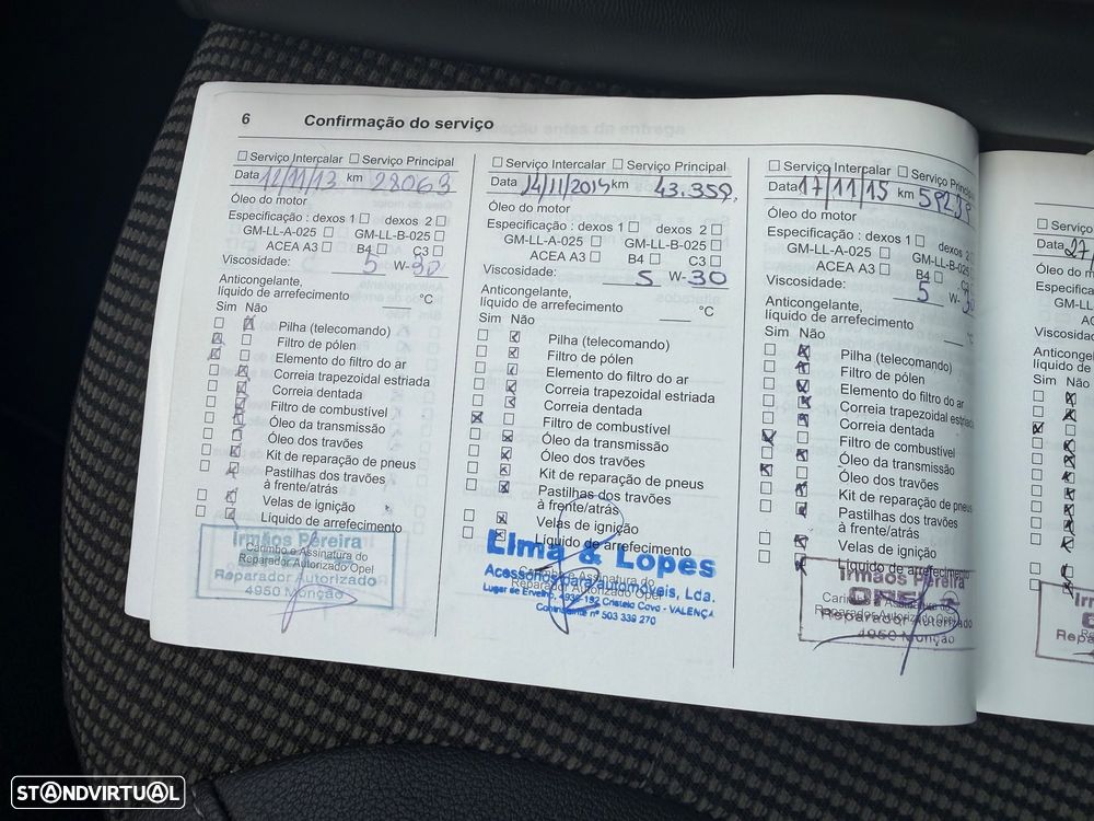 Opel Insignia Sports Tourer 2.0 CDTi Cosmo ecoFLEX - 39