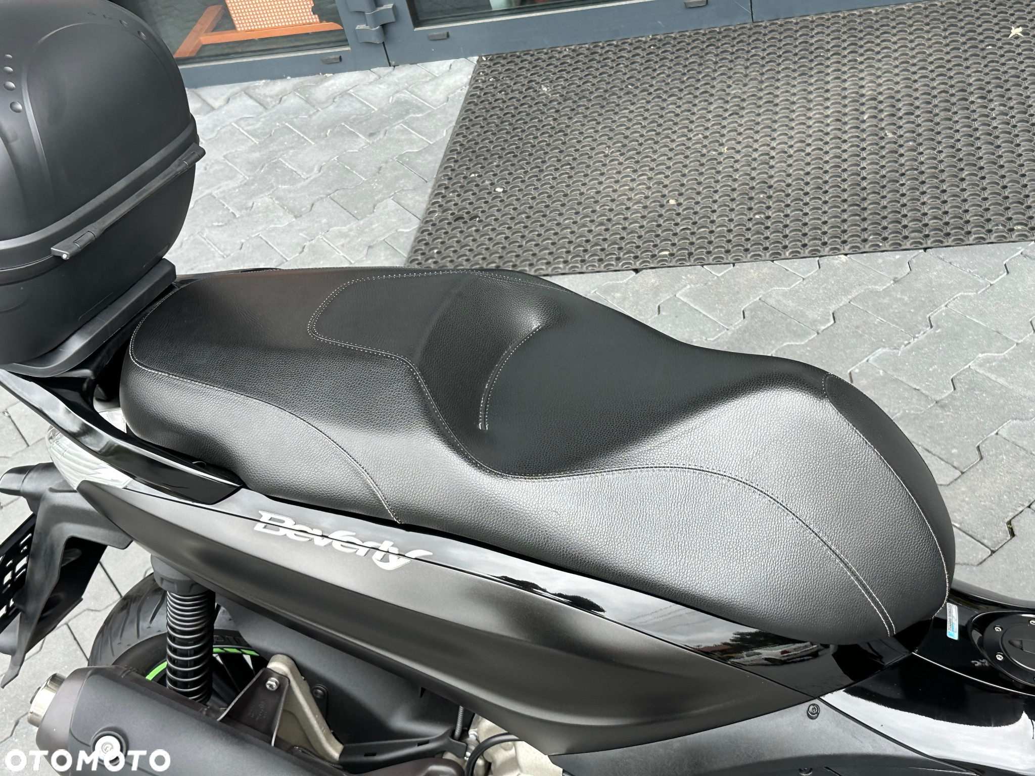 Piaggio Beverly - 11