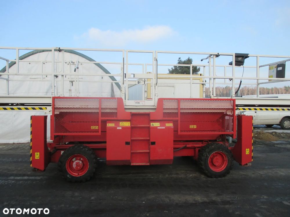 Genie GS3384 RT - 3