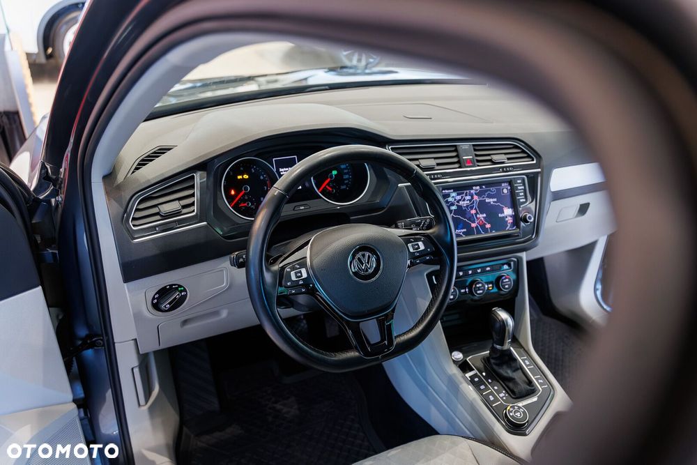 Volkswagen Tiguan 1.4 TSI Trend&Fun DSG - 10