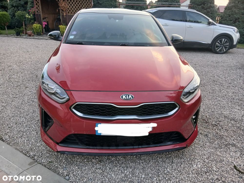 Kia ProCeed 1.4 T-GDI GT Line - 3